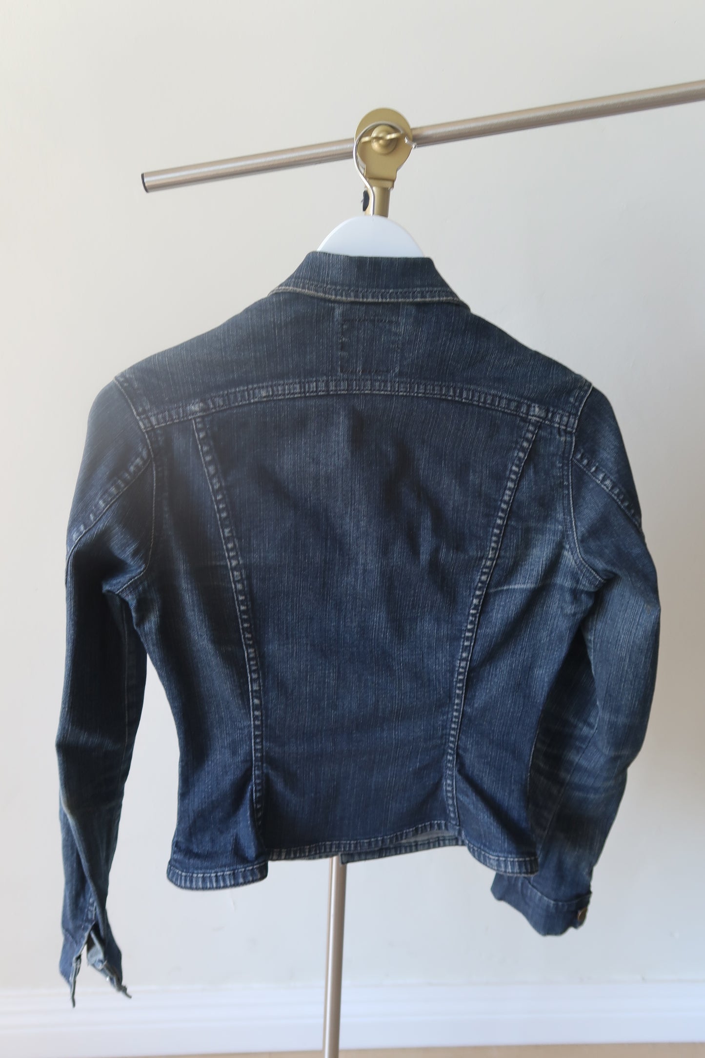 Lee Structured Denim Jacket