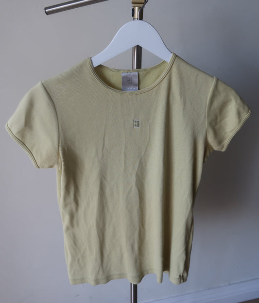 Vintage Nike Logo Baby Tee