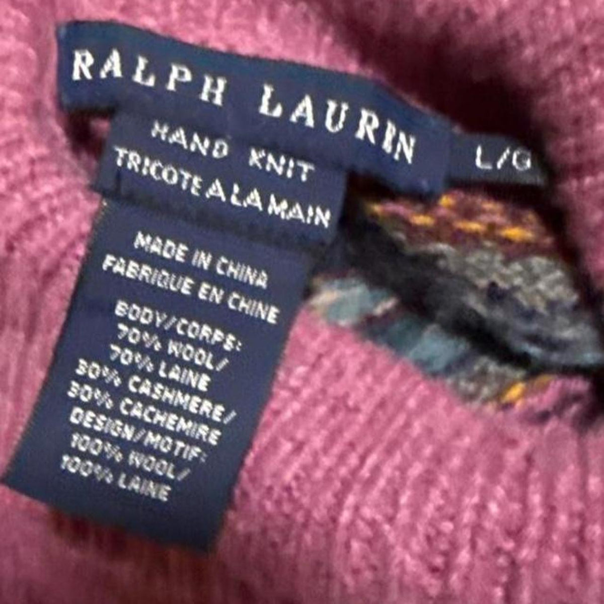 Ralph Lauren Sweater