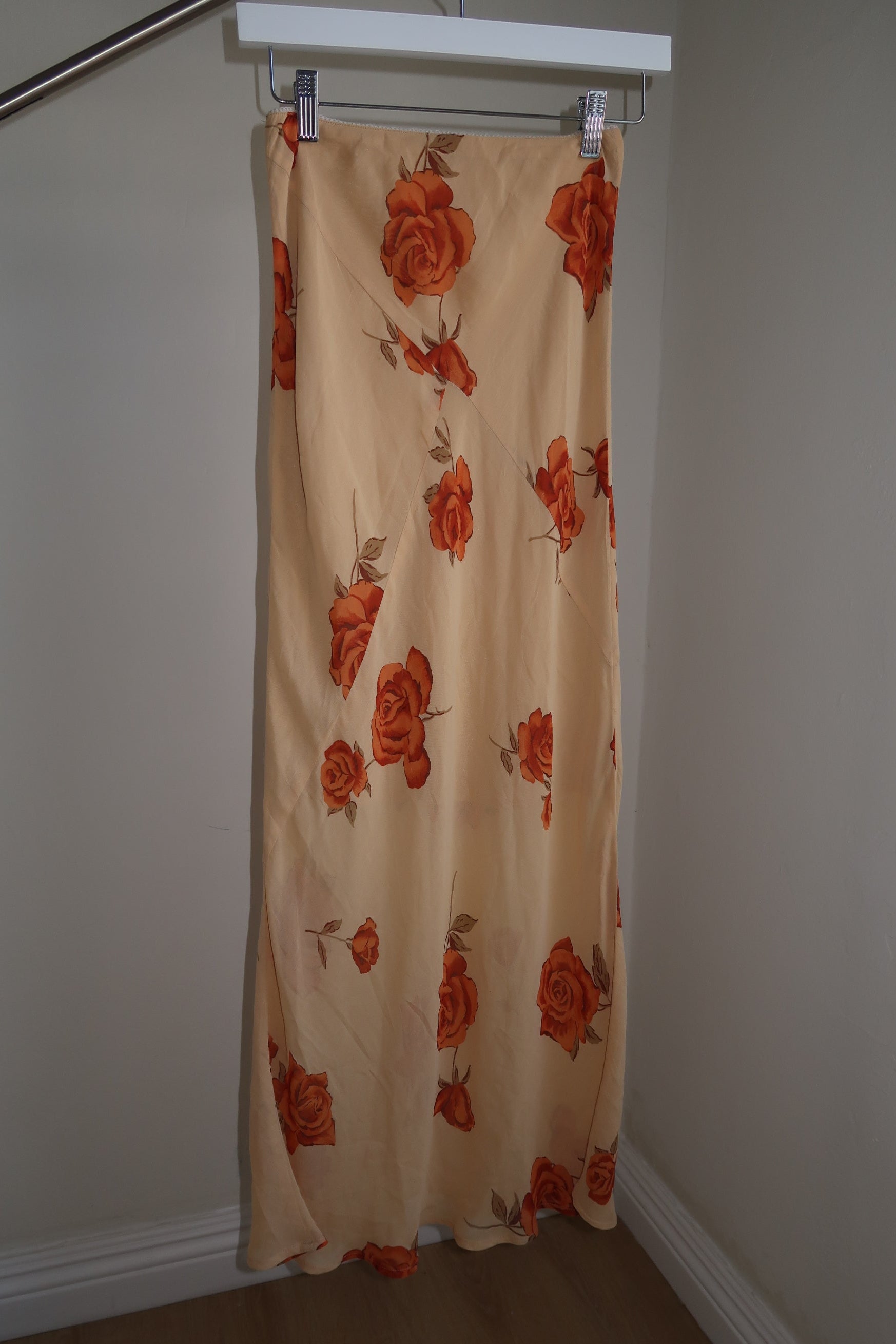 Esisto di conbipel Floral Maxi Skirt