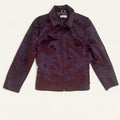 Prisma Purple Zip Jacket