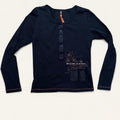 Cop.copine Long Sleeve Top