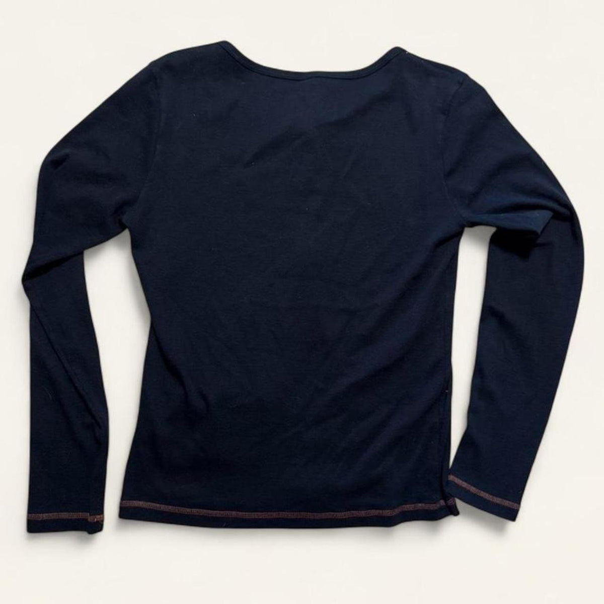 Cop.copine Long Sleeve Top