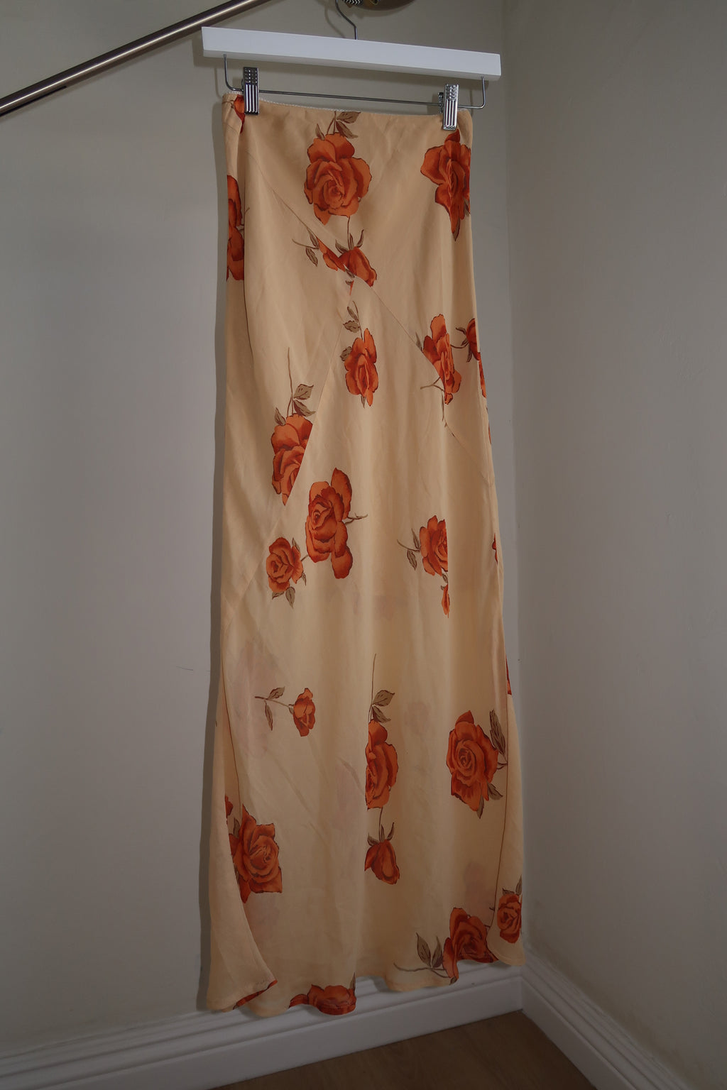 Esisto di conbipel Floral Maxi Skirt