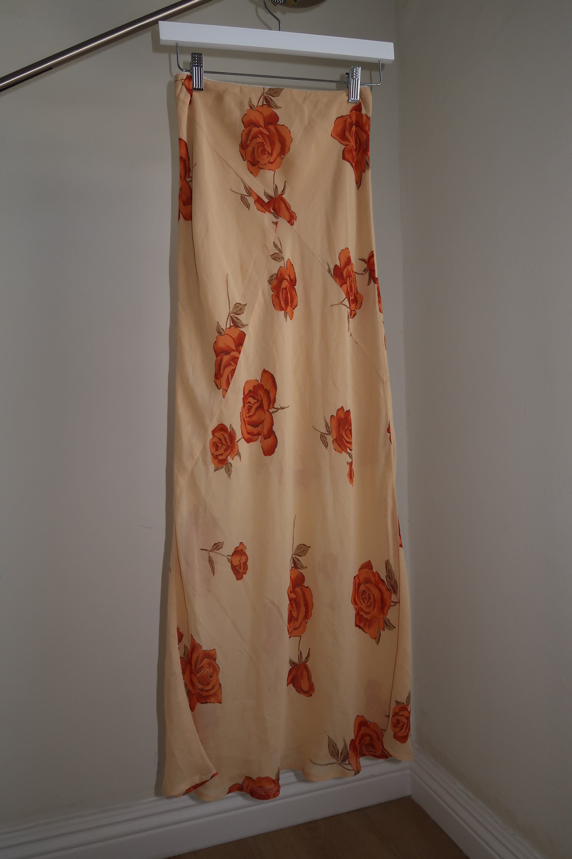 Esisto di conbipel Floral Maxi Skirt