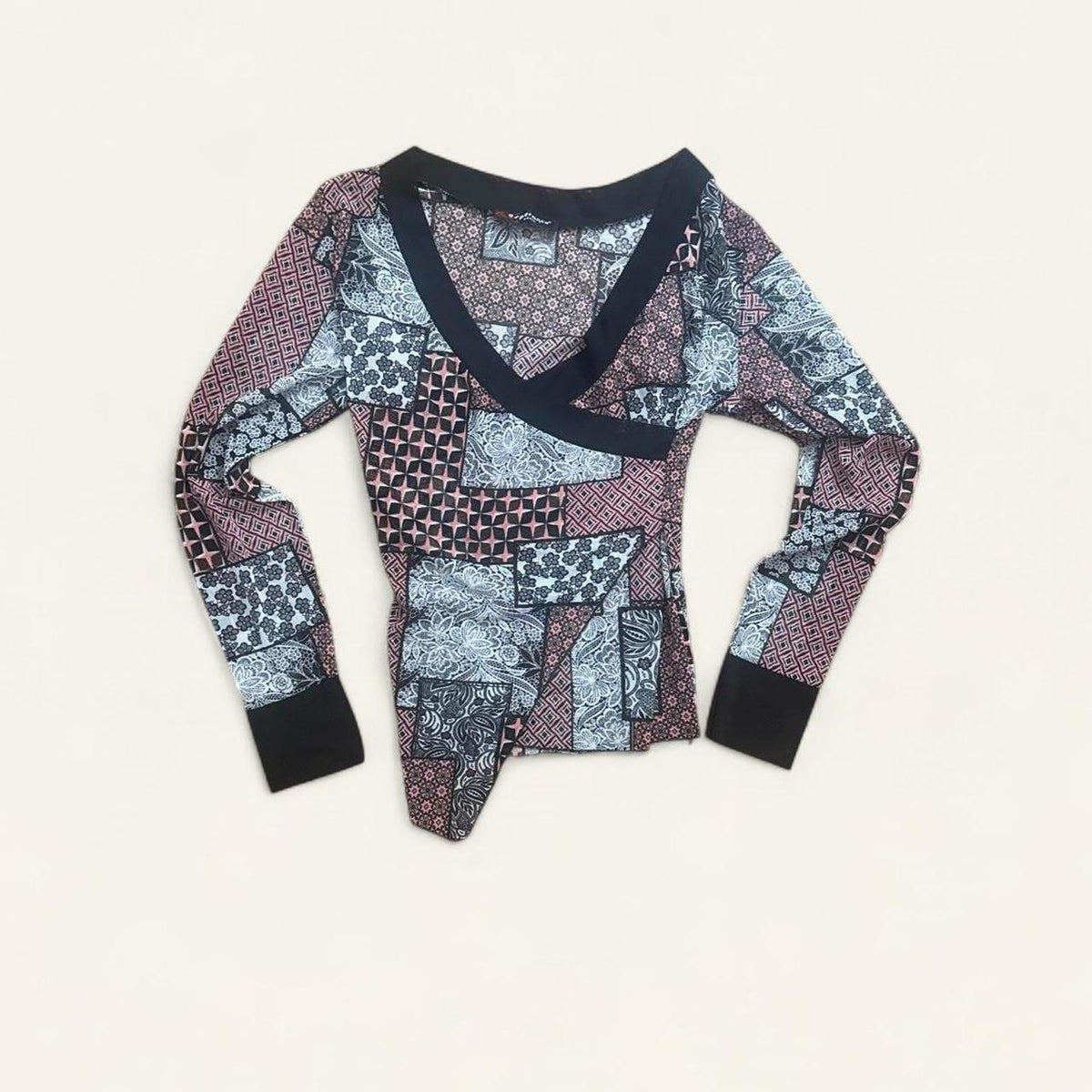 Esperance Paris Mesh Top