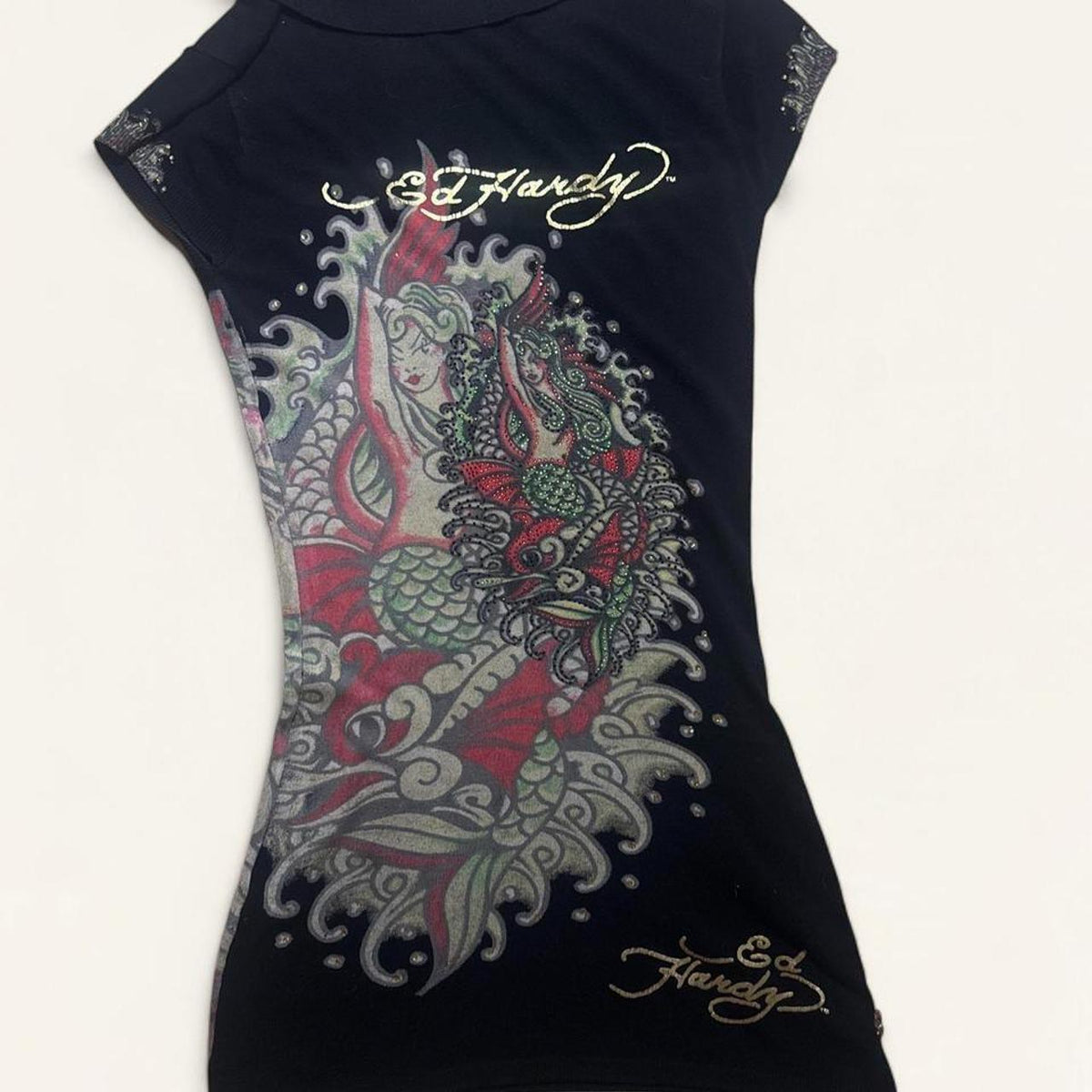 Ed Hardy 00’s Christian Audigier