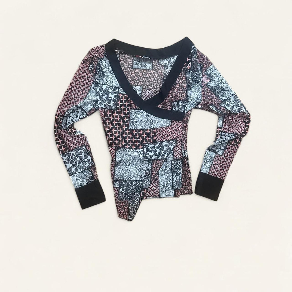 Esperance Paris Mesh Top
