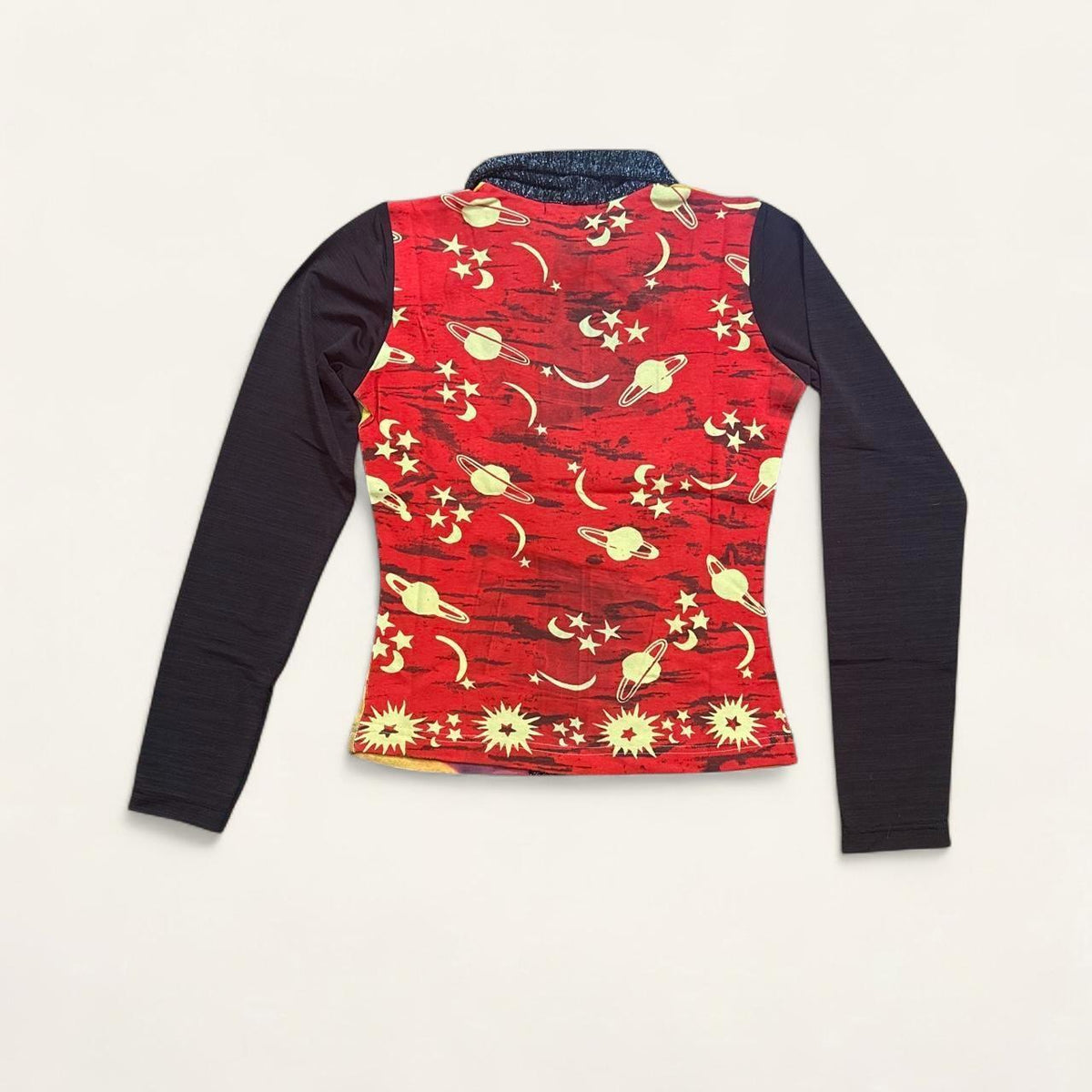 Custo Barcelona Egyptian Graphic Top