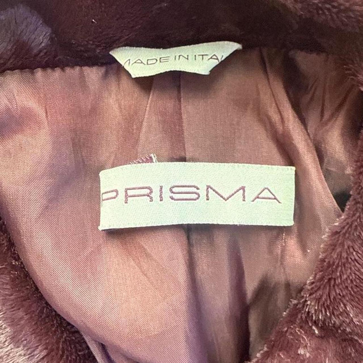 Prisma Purple Zip Jacket