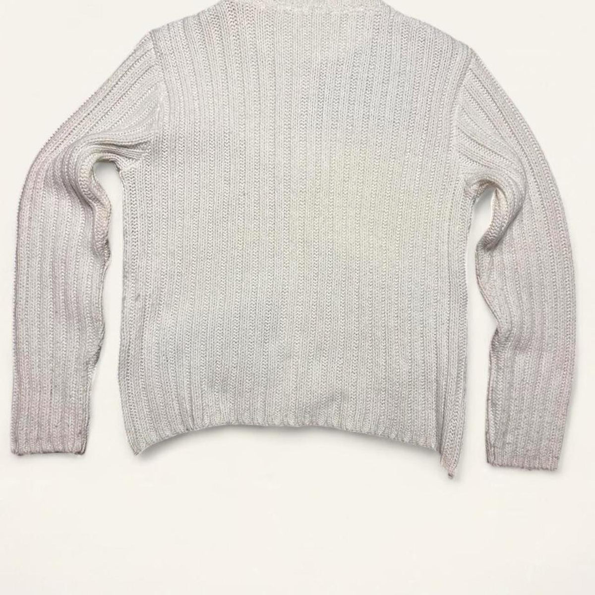 Wool Zip Up Patchwork Jacket