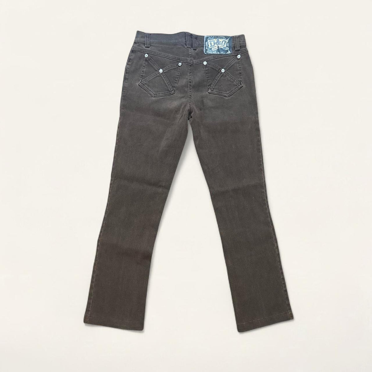 Dolce & Gabbana Corduroy Pants