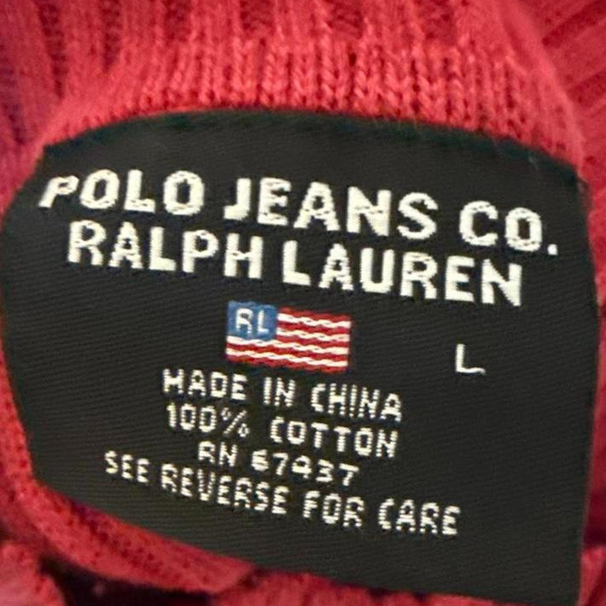 Polo Ralph Lauren Crop Top