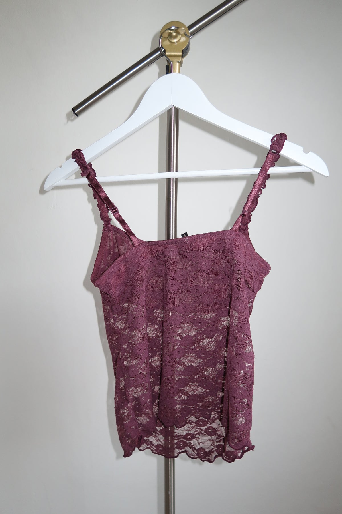 Sisi Intimate Lace Camisole
