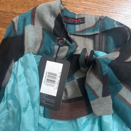 Custo Barcelona Geometric Top