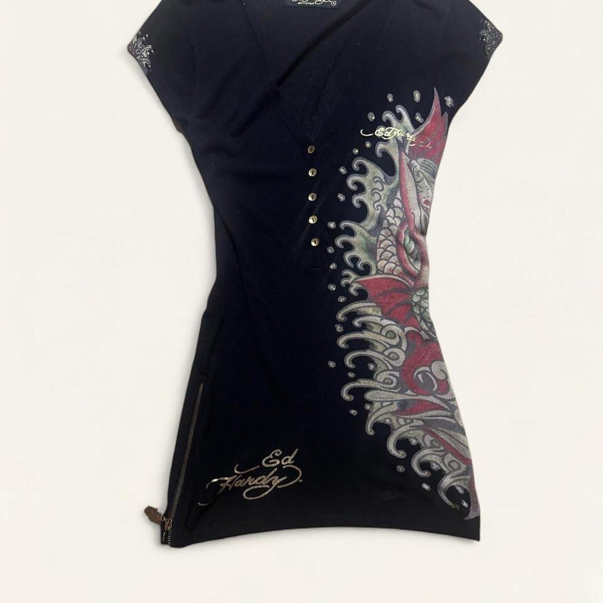 Ed Hardy 00’s Christian Audigier