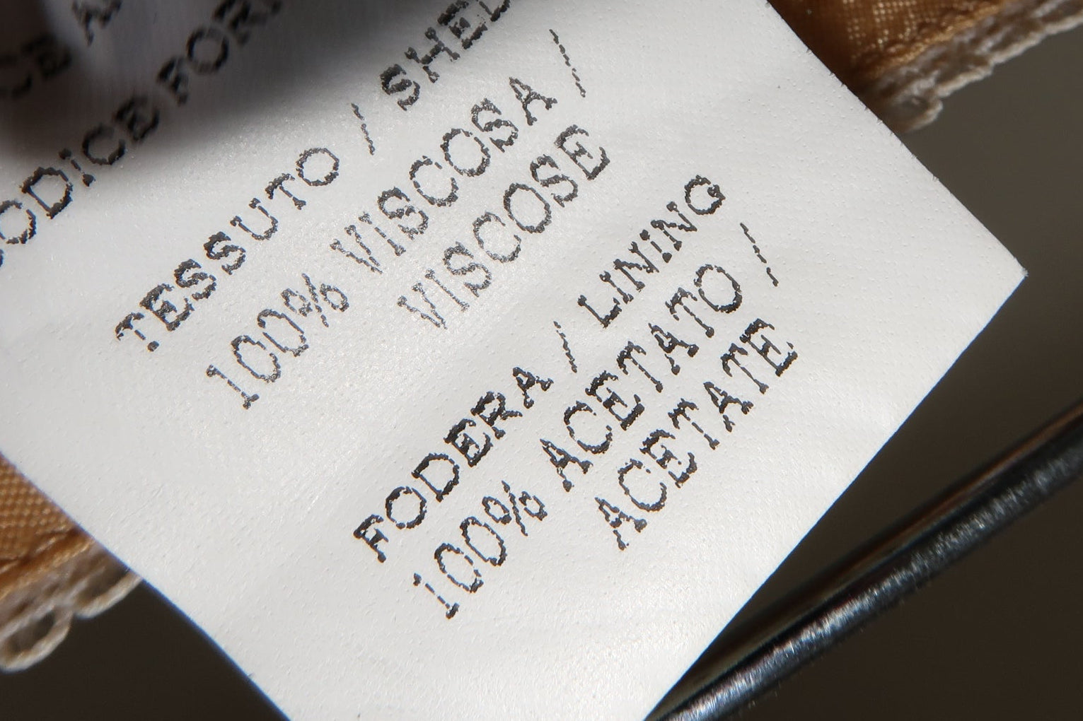 Esisto di conbipel Floral Maxi Skirt