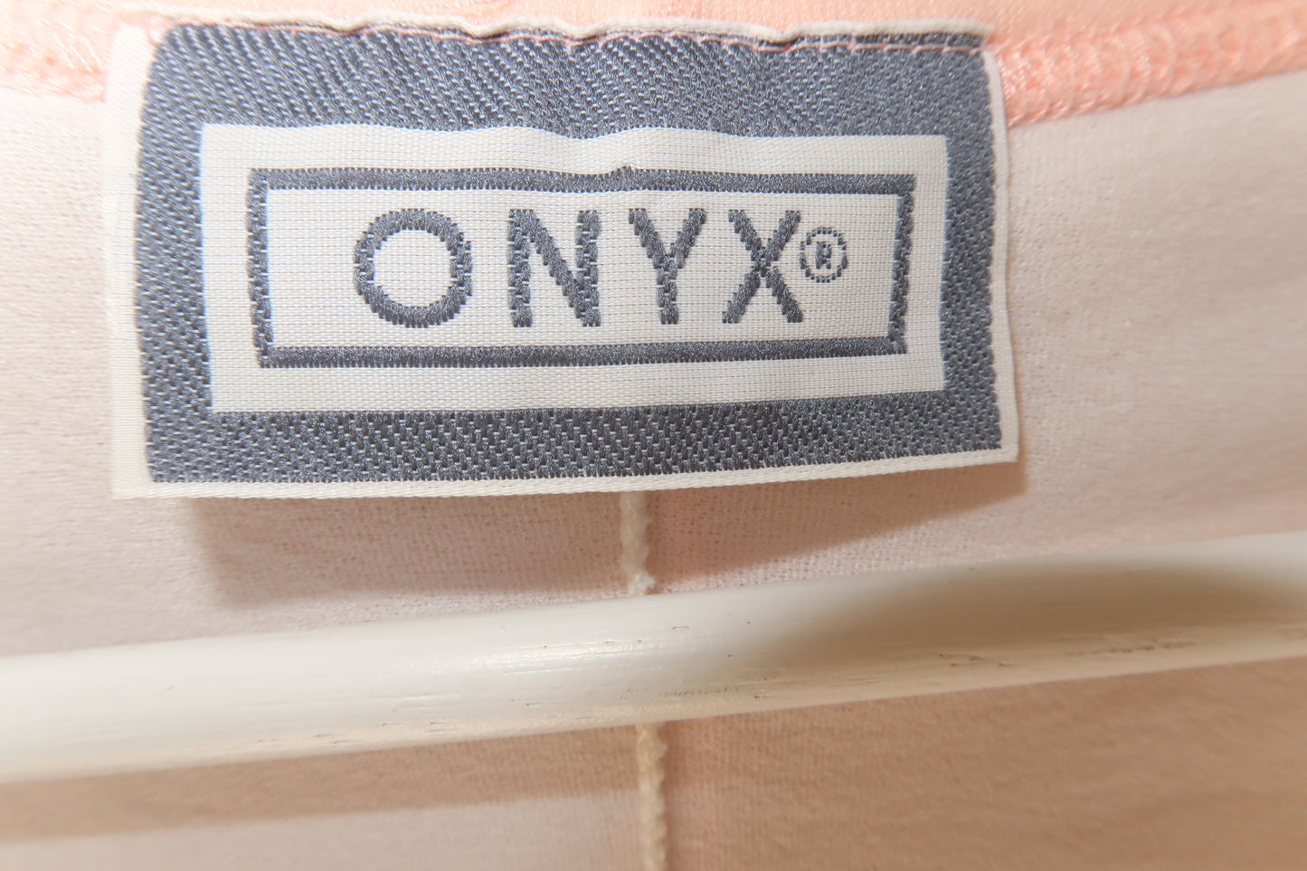 Onyx Pink Layered Mini Dress