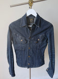 Lee Structured Denim Jacket
