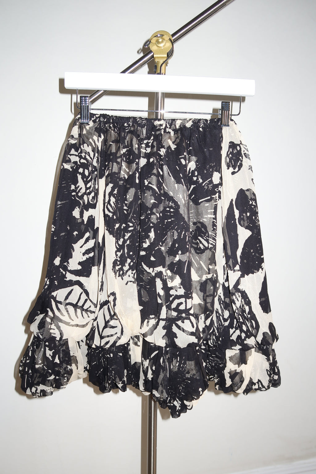Tracy Reese Silk Skirt