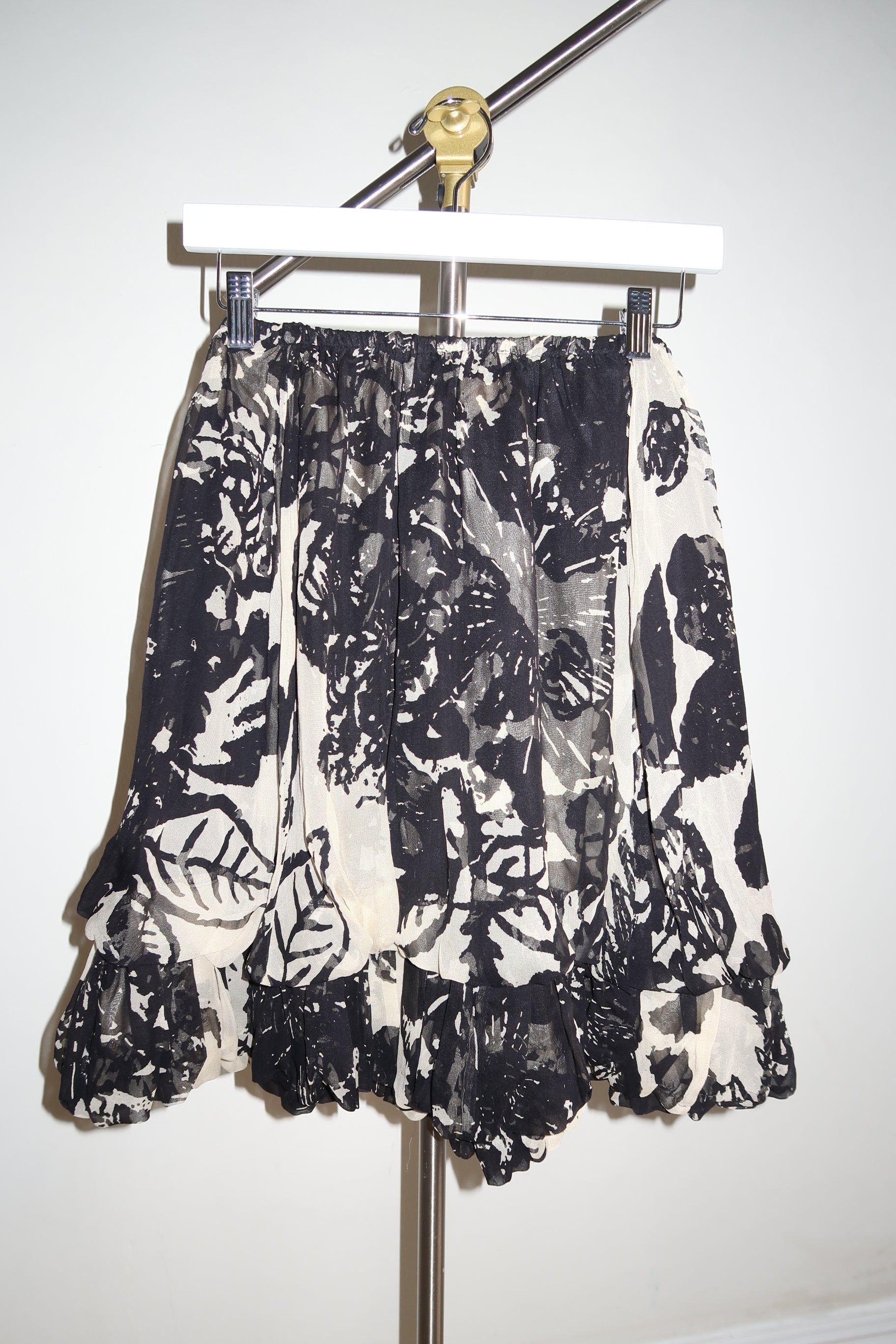 Tracy Reese Silk Skirt