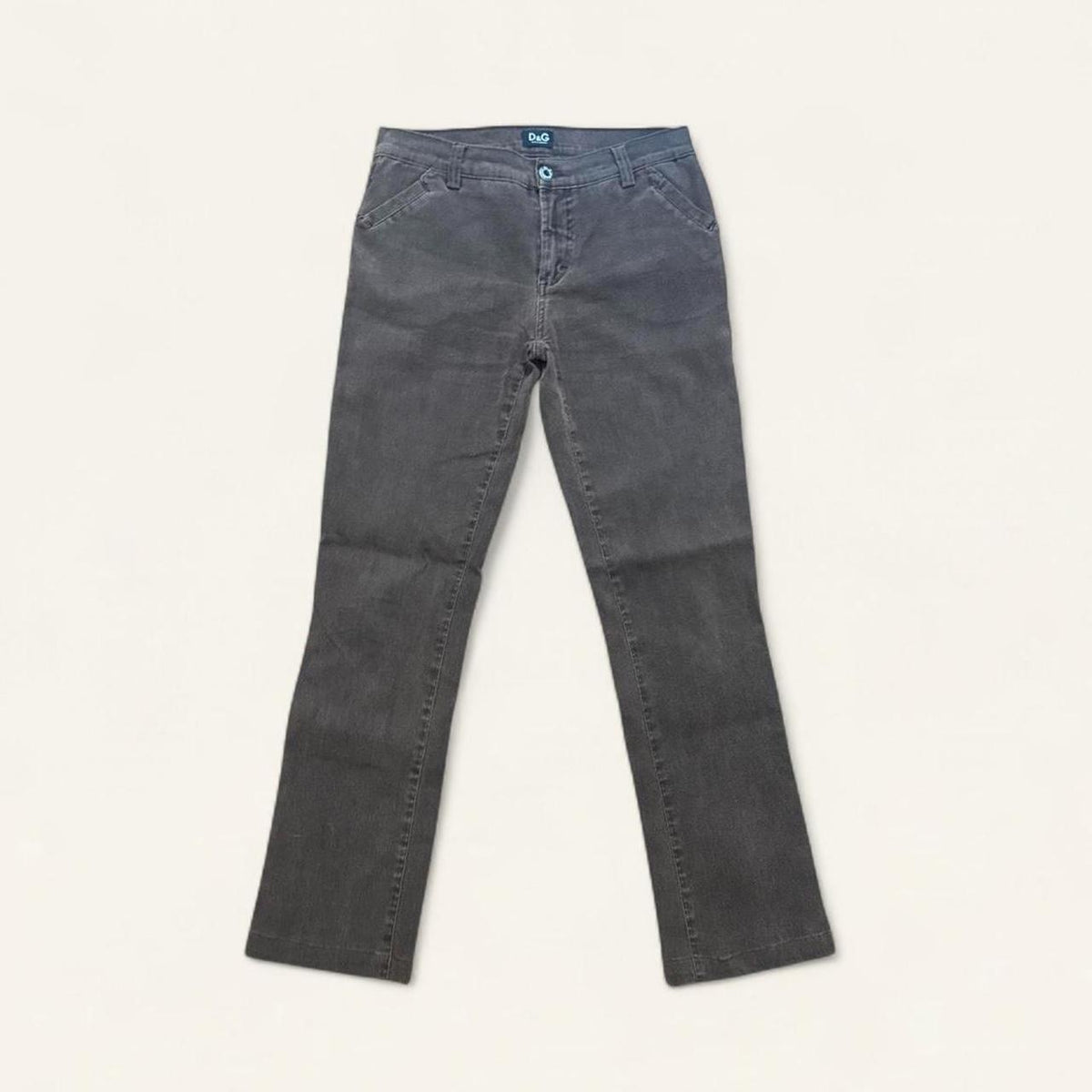 Dolce & Gabbana Corduroy Pants