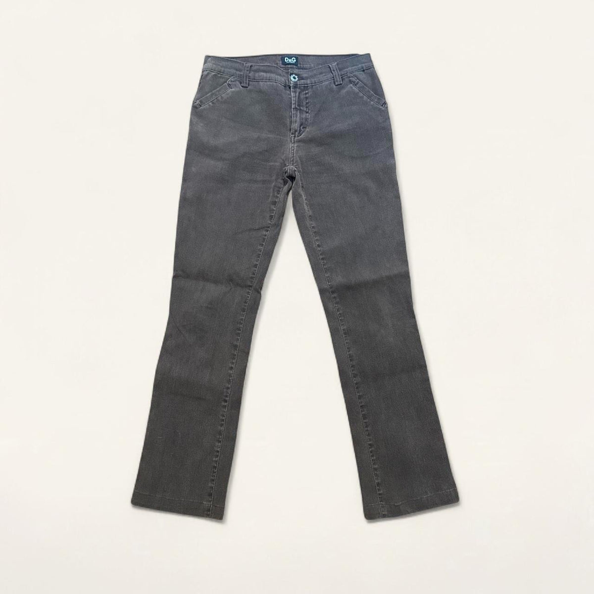Dolce & Gabbana Corduroy Pants