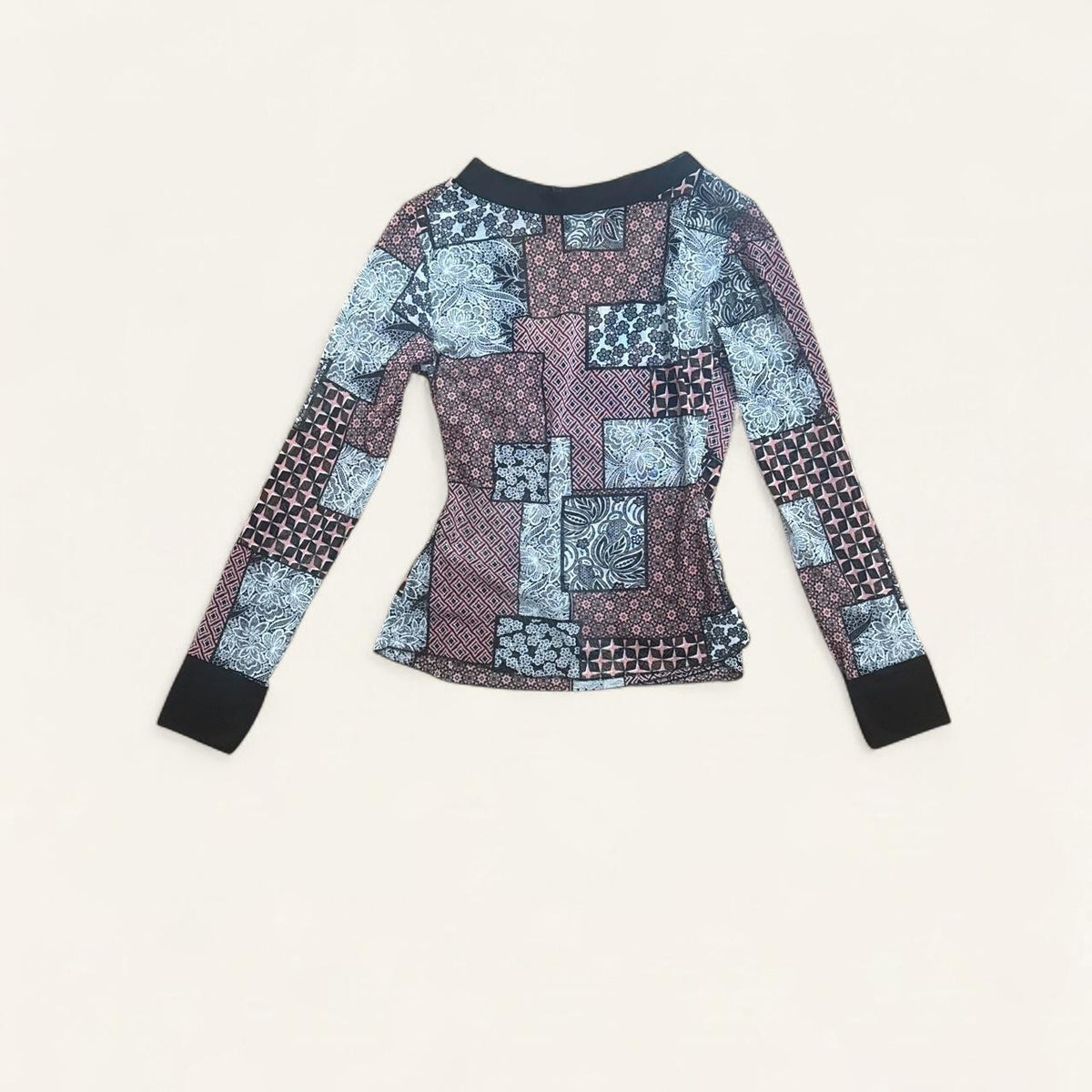 Esperance Paris Mesh Top