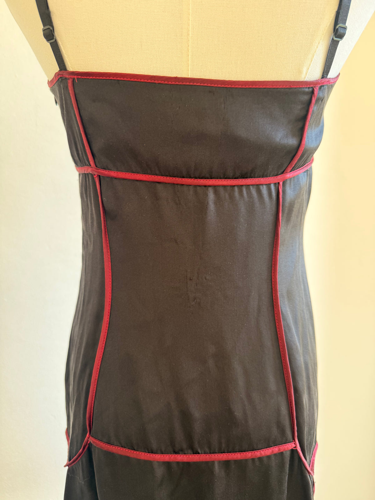 Sue Wong Goth Mini Dress