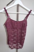 Sisi Intimate Lace Camisole