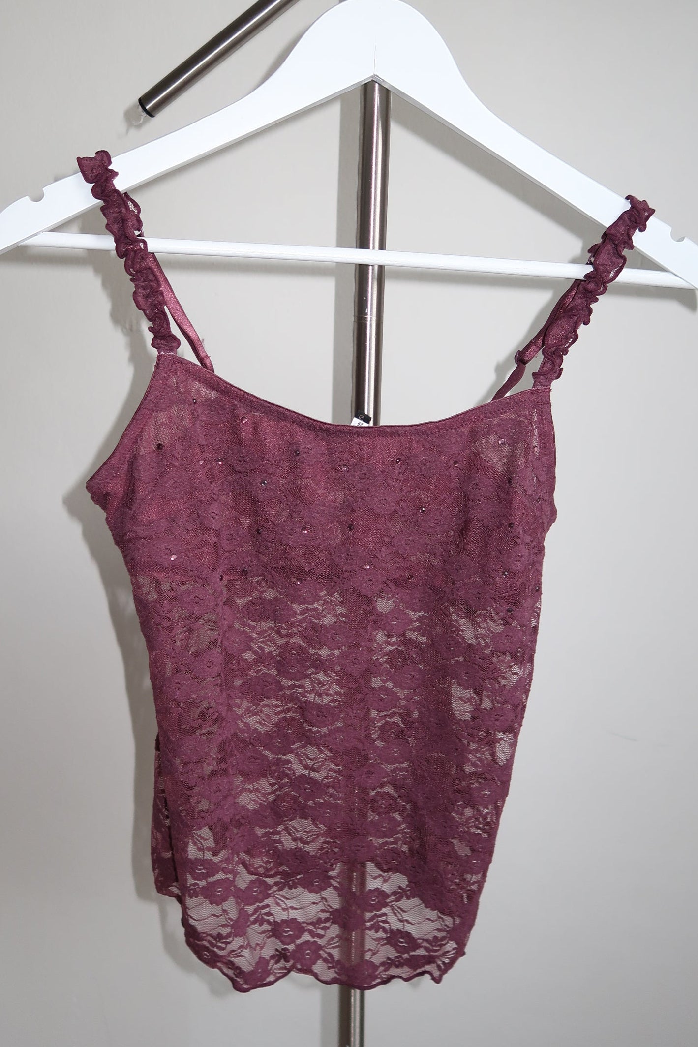 Sisi Intimate Lace Camisole