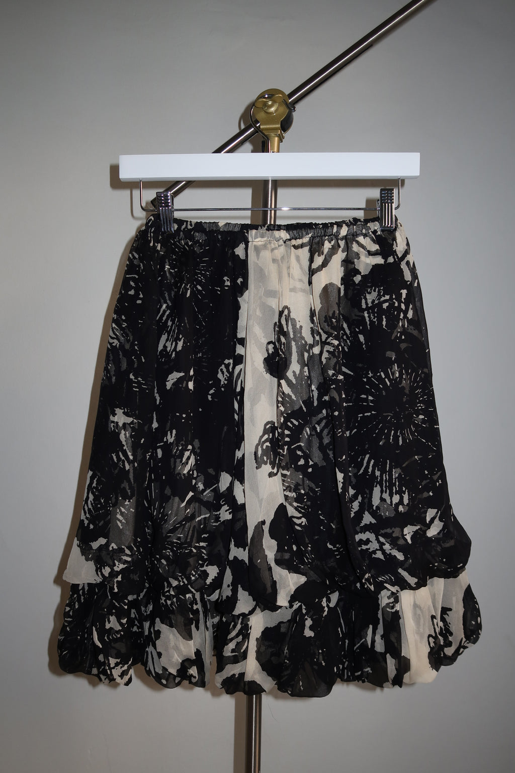 Tracy Reese Silk Skirt