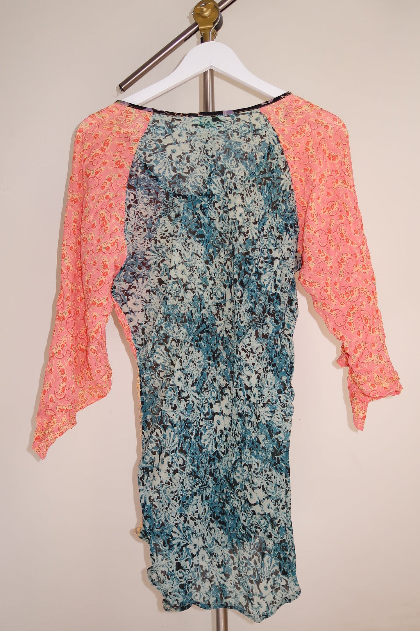 Marila Resort Mixed Print Tunic
