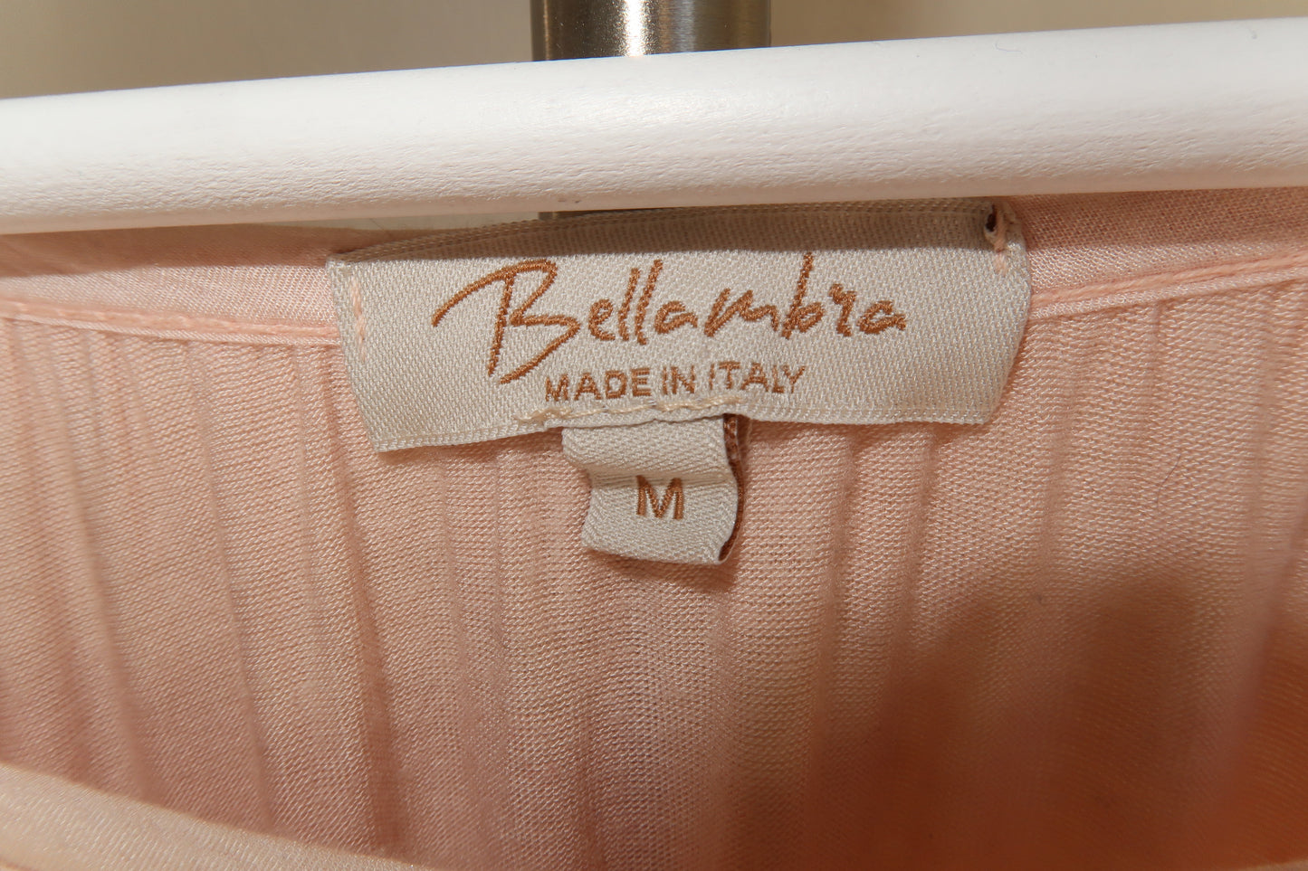Bellambia Silk Long Sleeve Blouse