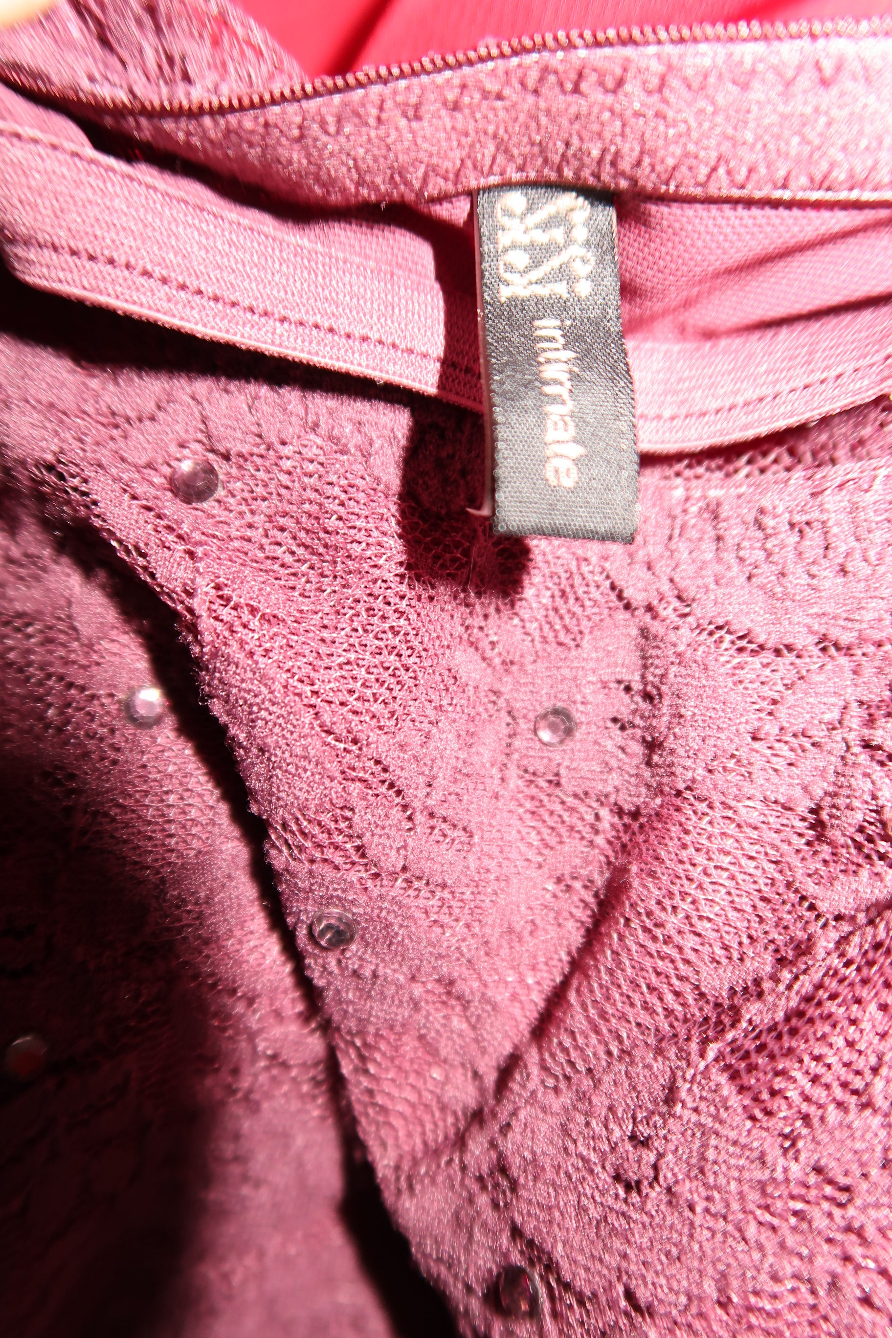 Sisi Intimate Lace Camisole