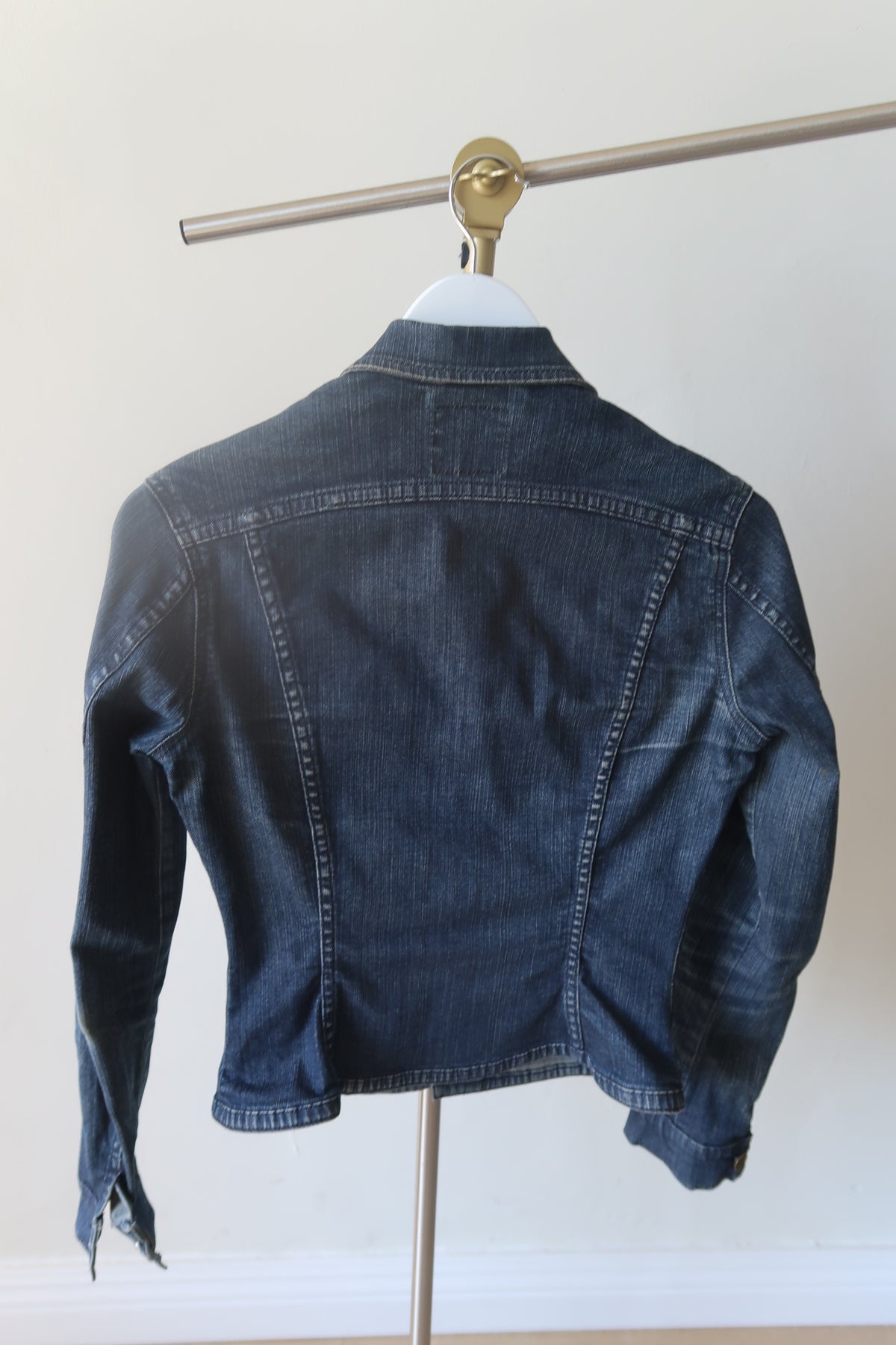 Lee Structured Denim Jacket