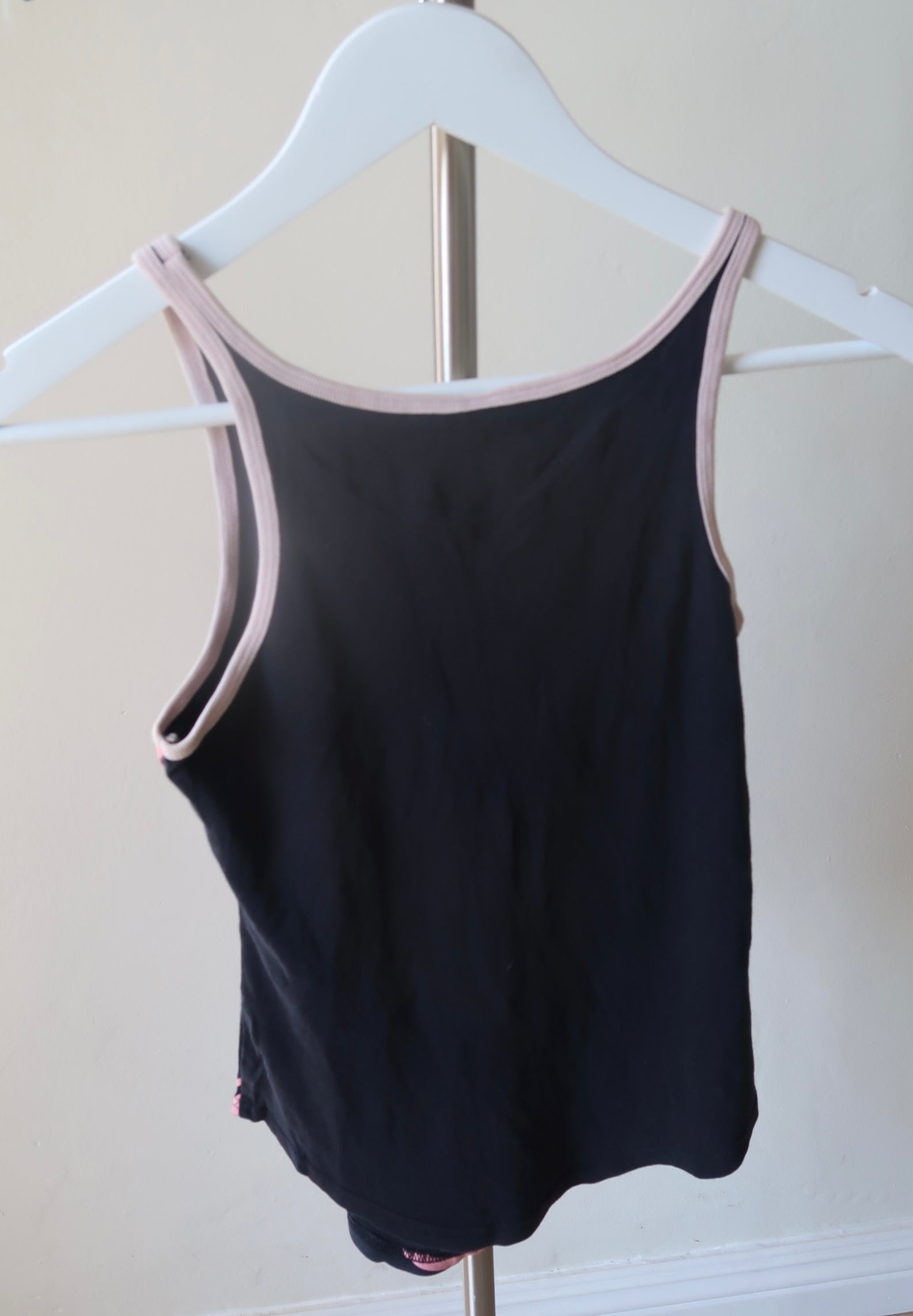 Fornarina Graphic Logo Tank