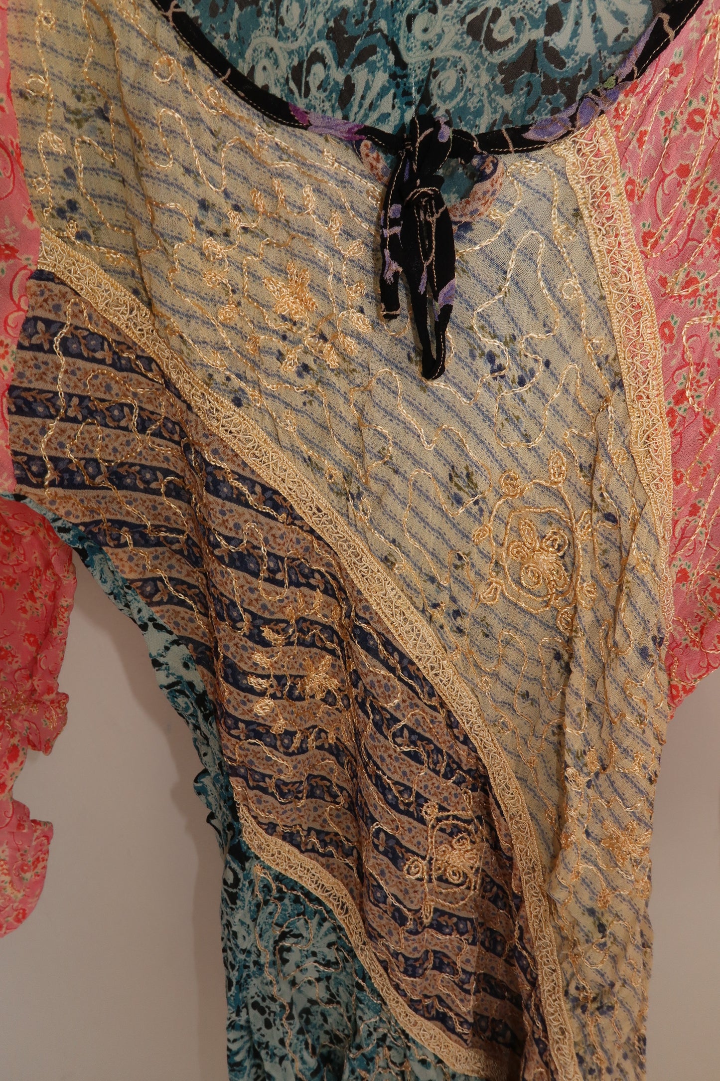 Marila Resort Mixed Print Tunic