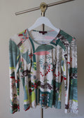 Kenzo Graphic Print Tee
