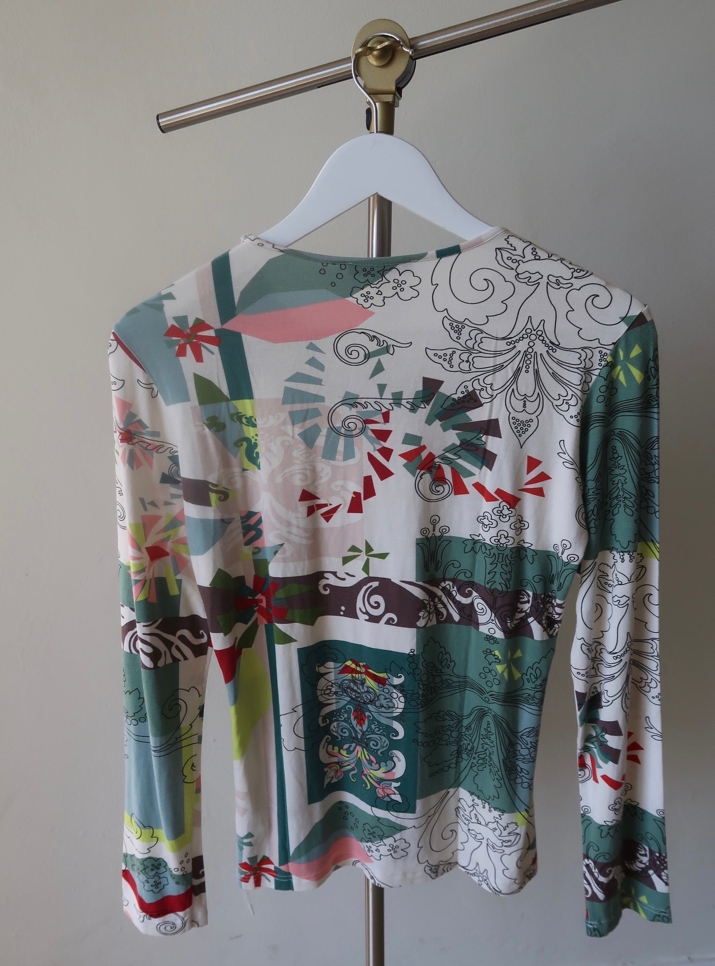 Kenzo Graphic Print Tee