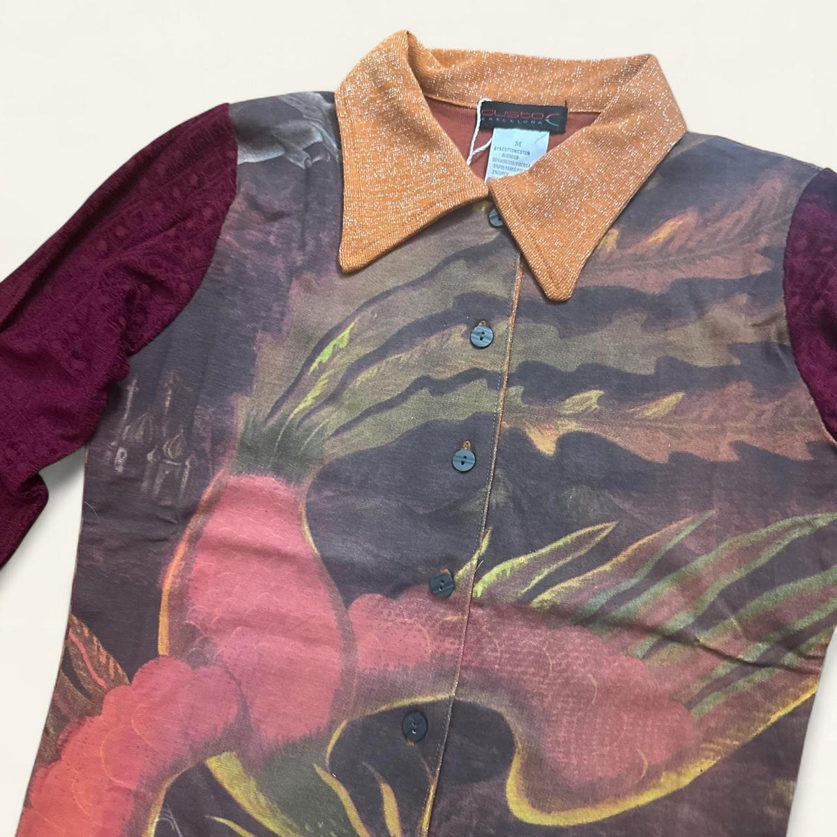 Custo Barcelona Phoenix Top